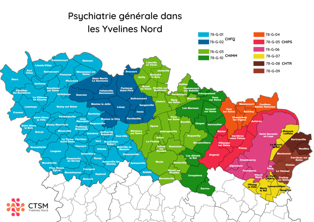 Principe De Sectorisation En Psychiatrie Publique Ctsm 7054